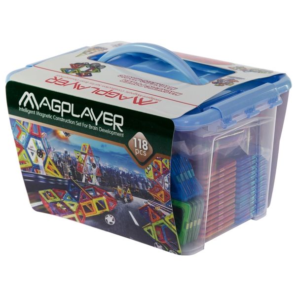 magplayer-mpt-118-118pcs-designer-magnetic-set-box-magnituri-konstruqtori-photo-3