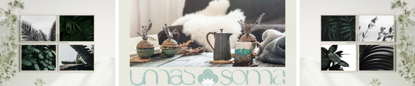 Cover photo of SomaHome