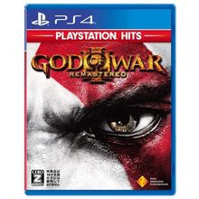 Product image of PS4 God of war 3 remastered