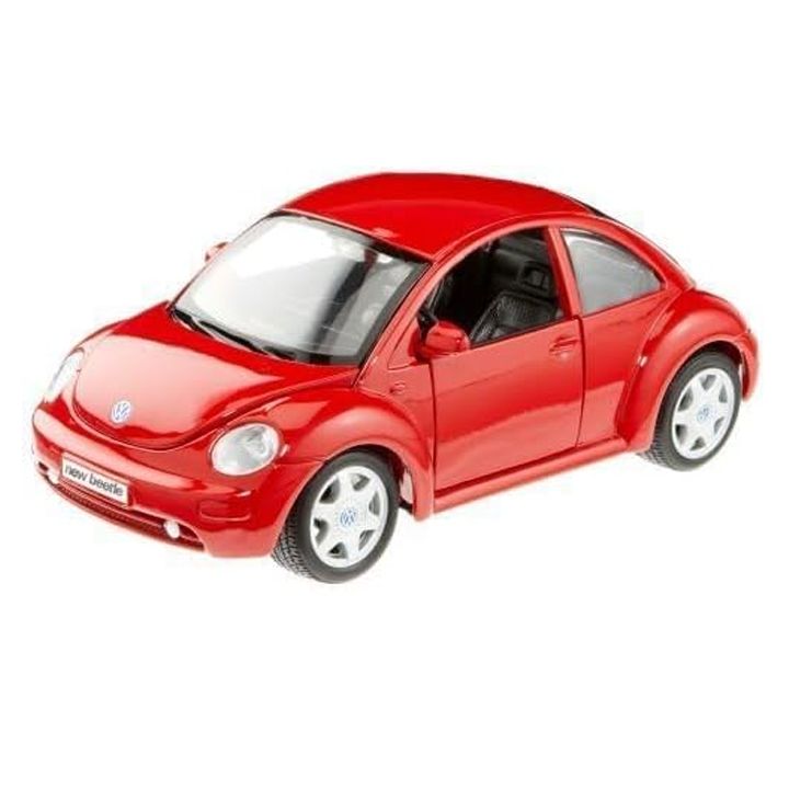 Maisto Wolkswagen New Beetle საკოლექციო მანქანა