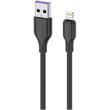 Product image of 2E CCAL-BL USB-A LIGHTNING GLOW 1მ დამტენი კაბელი