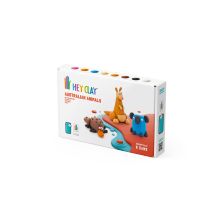 Product image of Hey Clay Australian Animals პლასტელინის ნაკრები