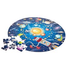 Product image of Hape სათამაშო პაზლი მზის სისტემა Solar System Puzzle