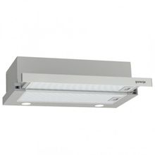 Product image of GORENJE BHP603E9X ჩასაშენებელი გამწოვი