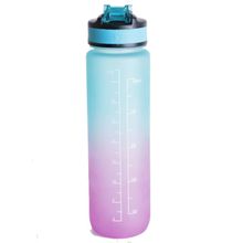 Product image of Motivational Water Bottle with Time Marker 1 L
