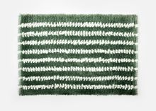 Product image of Manamo  Dots  აბაზანის ფარდაგი მიკროშენილის მწვანე  40x60 სმ