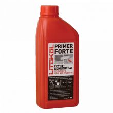 Product image of LITOKOL Primer Forte უნივერსალური გრუნტი კონცენტრატი 1:10 1კგ