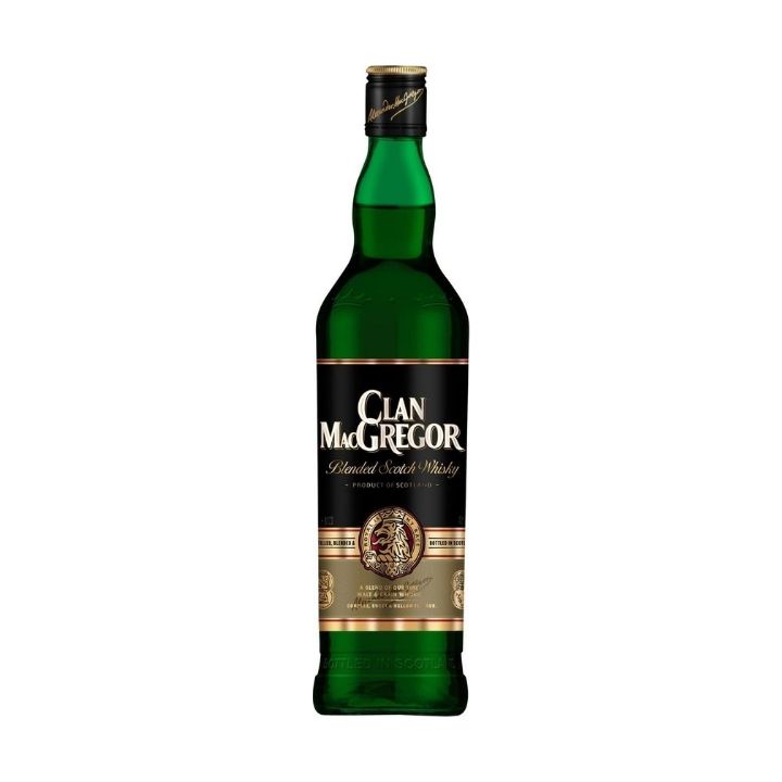 Clan MacGregor ვისკი 1 ლ - Extra.ge - 153047