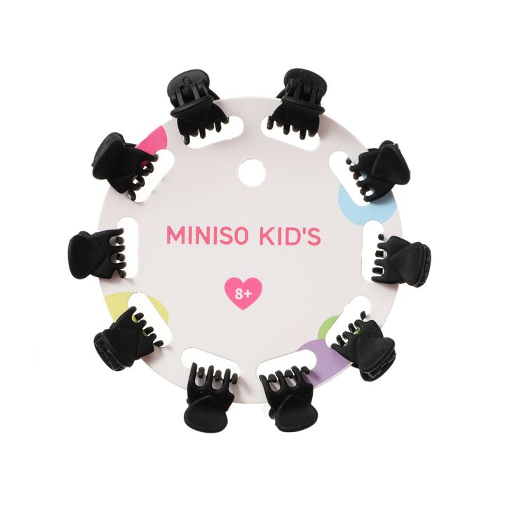 matte-mini-hair-claw-clips-10ts-tmis-samagri