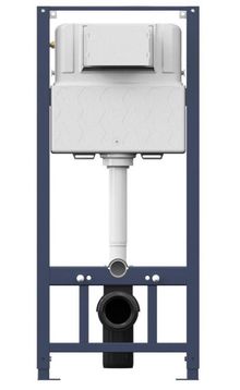 Product image of ჩასაშენებელი უნიტაზის ინსტალაცია AM.PM I012704 Pro