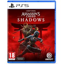 Product image of PS5 Assassin's Creed Shadows