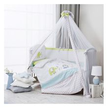 Product image of Perina Jungle საბავშვო თეთრეულის ნაკრები