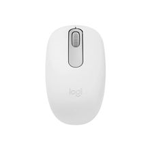Product image of Logitech M196 White WL BT უსადენო Bluetooth მაუსი