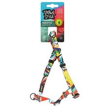 Product image of M-Pets URBAN STYLE ძაღლის გულმკერდის საბელი - S
