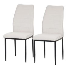 Product image of SHINA FURNITURE LIVETASTIC 2 ცალი სკამი