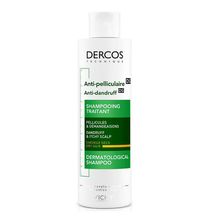 Product image of Vichy Dercos Shampoo Anti-Dandruff DS შამპუნი 200 მლ