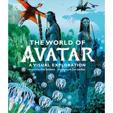 Product image of Joshua Izzo The World of Avatar: A Visual Celebration