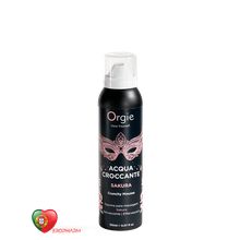 Product image of Orgie Acqua Croccante საკურა სხეულის დამატენიანებელი