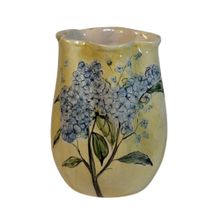 Product image of EBRA ხელით მოხატული, მოჭიქურებული ლარნაკი