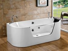 Product image of აბაზანა ჰიდრომასაჟური ZS-8667 75x175x66