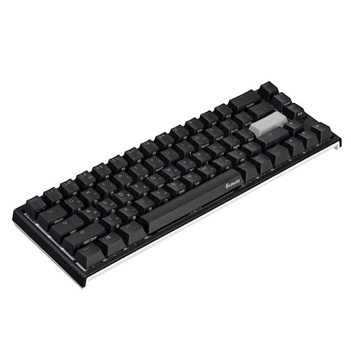 ducky-one-2-sf-cherry-silent-red-rgb-led-blackwhite-klaviatura-photo-3