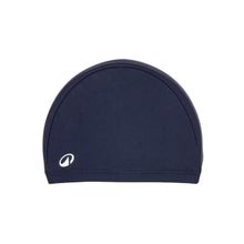Product image of ნაჭრის საცურაო ქუდი M მუქი ლურჯი