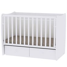 Product image of Lorelli ბავშვის საწოლი რწევის მექანიზმით Matrix