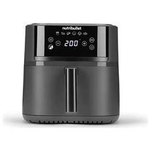 Product image of NUTRIBULLET NBA0611DG 1700W 6 ლ Gray აეროგრილი