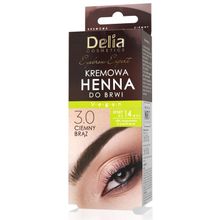 Product image of Delia 15მლ წარბის კრემ-საღებავი