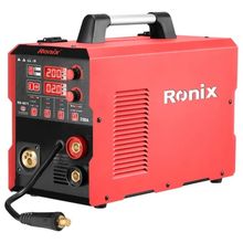 Product image of RONIX RH-4671 200 A MIG/MAG TIG MMA ინვერტორული შედუღების აპარატი ნახევრად ავტომატური