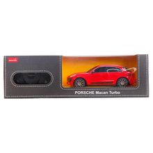 Product image of Rastar Porsche Macan Turbo 1:24 დისტანციურად მართვადი მანქანა
