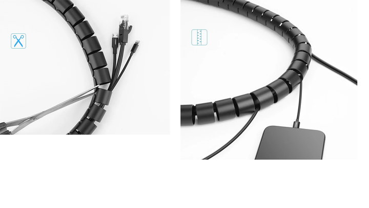 ugreen-lp121-30819-cable-management-protection-tube-dia-25mm-3m-kabel-menejeri-photo-2