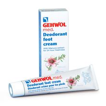 Product image of Gehwol ფეხის დეზოდორანტი კრემი 75მლ