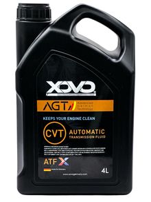Product image of Xovo ვარიატორული (CVT) კოლოფის ზეთი 4 ლ