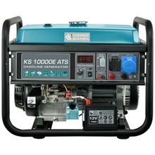 Product image of KONNER&SOHNEN KS 10000E ATS (8KW) გენერატორი ბენზინზე
