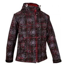 Product image of Schreuderssport Softshell Jacket with Hood ·Girls სპორტული ქურთუკი 140