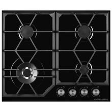 Product image of KUPPERSBERG FG 62 B გაზის ჩასაშენებელი ქურის ზედაპირი