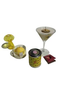 Product image of FIAMA CANDLES სანთლების სასაჩუქრე ყუთი iced pop set