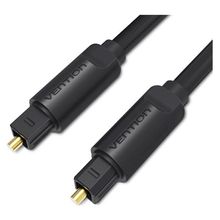 Product image of VENTION BAEBF  Optical Fiber Audio Cable 1M Black