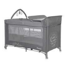 Product image of Lorelli Noemi 2 Layers Plus საწოლ-მანეჟი