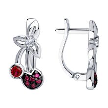 Product image of REDBERRY ვერცხლის საყურე