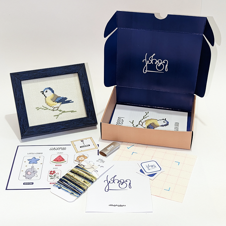 chiti-chiora---kanvaze-saqargi-nakrebi-photo-3