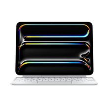Product image of Apple iPad Magic Keyboard for 11-inch iPad Pro M4 MWR03 White პლანშეტის კლავიატურა