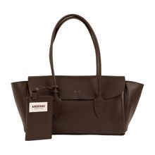 Product image of MERAKI baguette ყავისფერი ჩანთა