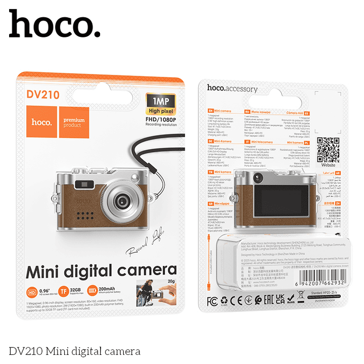 hoco-mini-camera-dv210-mini-mini-tsifruli-fotoaparati-photo-4