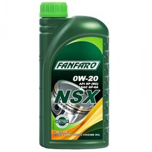 Product image of FANFARO NSX 0W20 ძრავის ზეთი