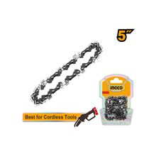 Product image of INGCO AGSC50501 ჯაჭვური ხერხის პირი 5"