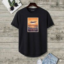 Product image of მაისური, Explore the skies, შავი