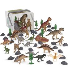 Product image of TERRA PREHISTORIC WORLD დინოზავრთა სამყაროს სათამაშო ნაკრები