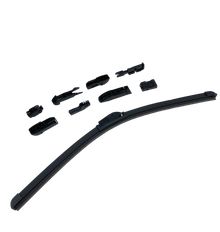 Product image of WOLVER 300მმ საქარე მინის მწმენდი (უნივერსალური)